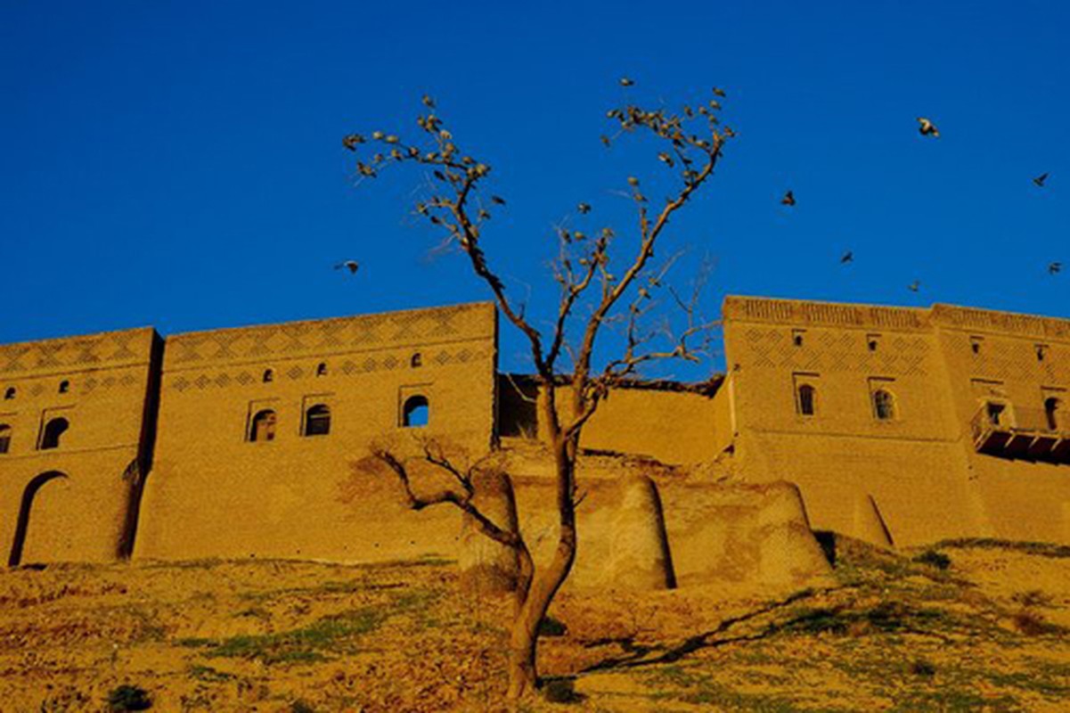 Cuoc song thuong nhat o Erbil, thu phu nguoi Kurd-Hinh-6